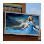 P10 IP67 960*960mm Outdoor Led Display Screen Common Cathode