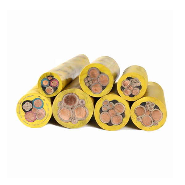 Flexible Rubber Sheathed Cable With EPR Insulation Neoprene Rubber Sheath