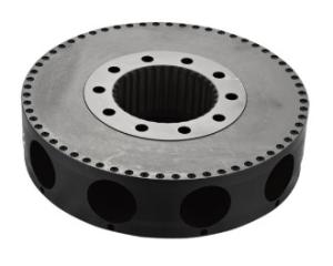 Wholesale Turning Milling Motor Spare Part , Machining Precision Parts Brass Steel Iron Material from china suppliers