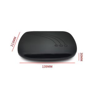 China NTSC 720p DVB C Receiver 7 Days EPG MPEG 4 Decoded Digital Tv Receiver on sale