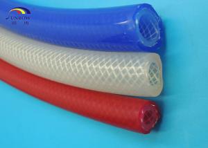 Wholesale Silicon Rubber Reinforced Tube for Food and Beverage Handling / Bottle / Thermal Protection from china suppliers