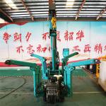 9.6kW Small Narrow Spare Electric Crawler Crane Telescopic Boom 1.2Ton Mini