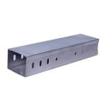 Powder Coated Flameproof Cable Tray Heavy Duty Impact Resistance Custom Height
