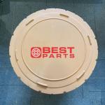 Truck Parts Air Filter 331008000249 16232228B SA18332 For Weichai Baudouin