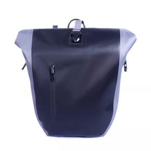 Wholesale Waterproof Bike Pannier Bag， Saddle Bag from china suppliers