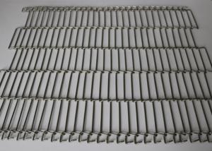 Wholesale Fish Fillet Baking 304 Stainless Steel Flat Flex Belt 3mm Dia from china suppliers