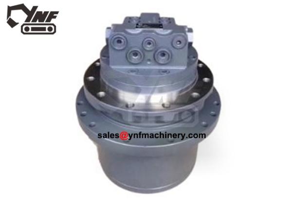 20Y-27-00211 Komatsu Excavator Travel Motor Final Drive PC200-6 With Gearbox