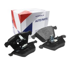 Wholesale Womala 31687101 Front Brake Pad Set XC90 Brake Spare Parts from china suppliers