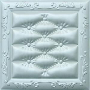 Wholesale Carved Leather Decorative 3D Wall Panels Fire Resistant Embossed from china suppliers