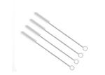 Metal Cleaner Tube Cleaning Brush Dust Removal For Stainless Steel Straws