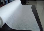 100% Tencel Spunlace Nonwoven Fabric White Color For Household / Restaurant