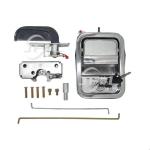 Door lock accessories lock block metal handle lock body 30 50 50C 30E 40B