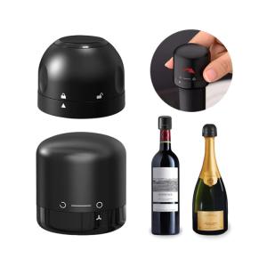 Wholesale Reusable Wine Bottle Stopper Wine Sealer Twist To Seal Compact Wine Stopper from china suppliers