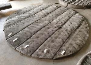 Wholesale 316L Steel Grids And PTFE Mist Eliminator Demister Mat ISO9001-2015 from china suppliers