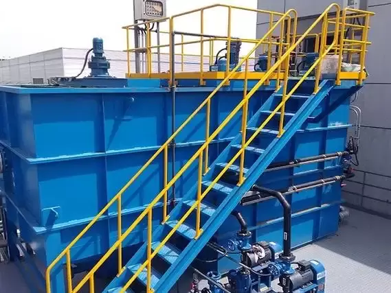 Automatic dosing demulsification equipment
