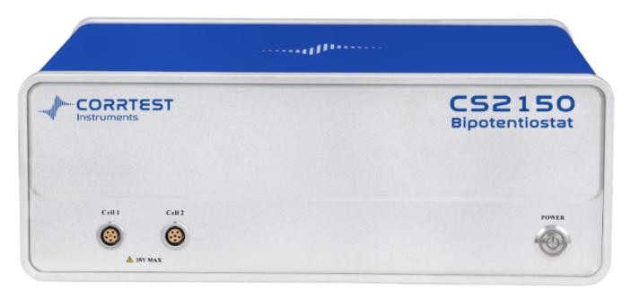 Dual Channel BI Potentiostat Instrument CS2150M Without EIS