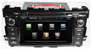 Wholesale Ouchuangbo Pure Android 4.2 DVD GPS Navigation for Nissan Teana 2013-2014 Auto Radio 3G Wifi BT iPod OCB-8061C from china suppliers
