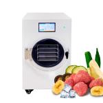 HFD-6 2300W Vacuum Freeze Dryer Machine System For Candy