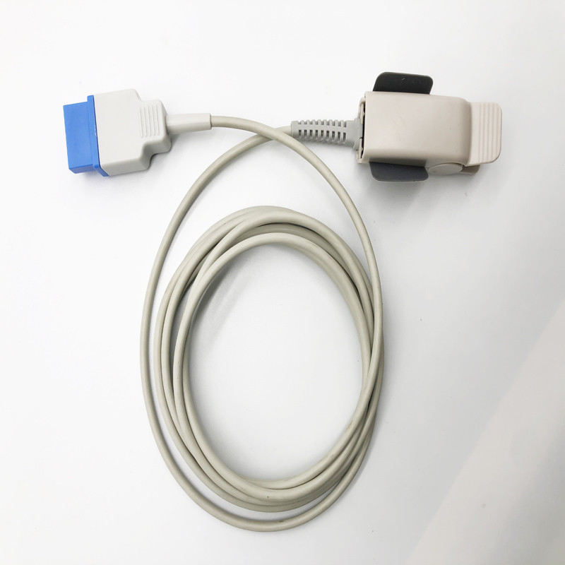 Northern Meditec Adult Spo2 Sensor 3m length CE/ISO 8-pin connector