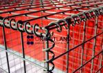 5×75mm Welded Gabion Baskets For Shore Protection Less Transport Freight