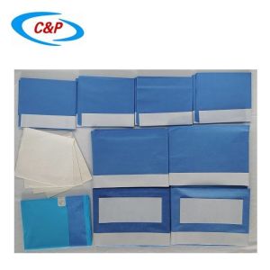 Wholesale Breathable General Surgery Drape Pack And Gown ODM from china suppliers