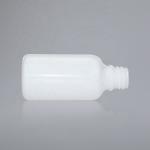 High Quality Cosmetic White Porcelain Dropper Bottle 30ml Glass Dropper Bottle