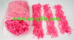 Gift wrapping box tissue shredded colorful paper shredded packing shredded