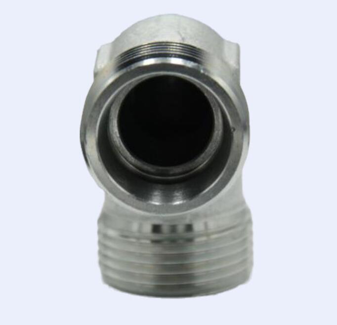BSPT Bsp BSPP 90-Degree Elbow Hydraulic Fittings Stainless Steel 2c9 Near Me