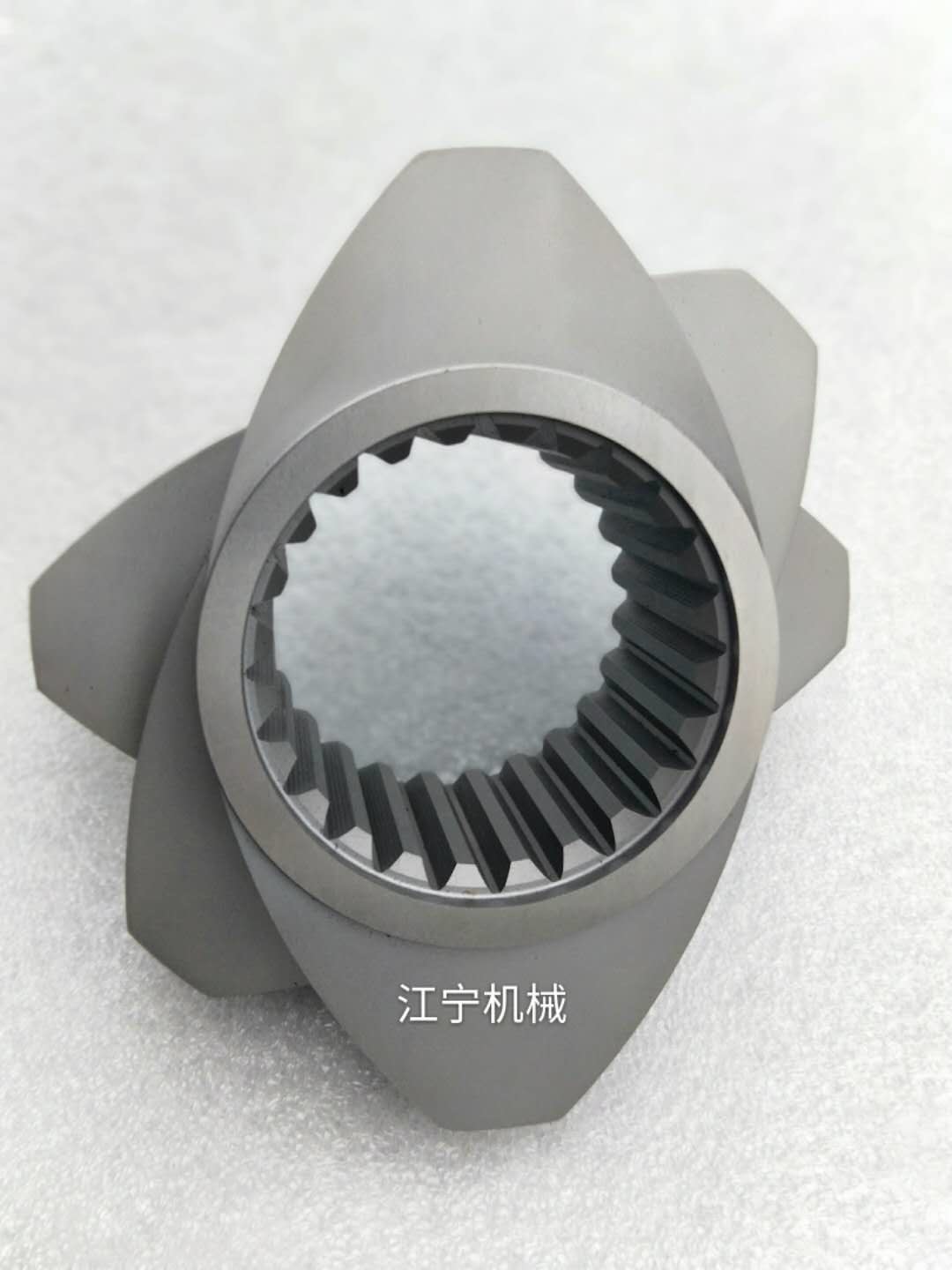 Wenger 176 Wear Resistance Mixing Extruder Screw Elements Kneading Block