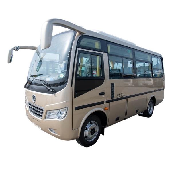 Requisito del Cliente 19 Asientos LHD Motor di Sel Trasero Euro 5 City Bus de