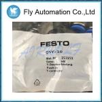Corrosion Resistance Pneumatic Tube Fittings QST-V0-12 160536 Weld Spatter