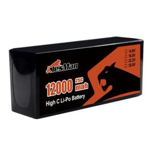 Wholesale Solid State Drone Batteries 6S 10C 25C 22.2V 10000mAh 12000mAh 16000mAh 22000mAh 30000mAh Lipo Drone Battery from china suppliers
