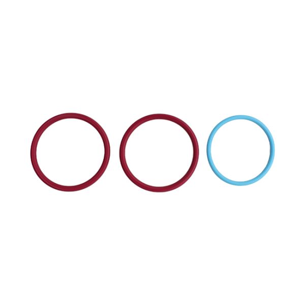 HEUI Injector 3412A Repair Kit Seal Ring Washer