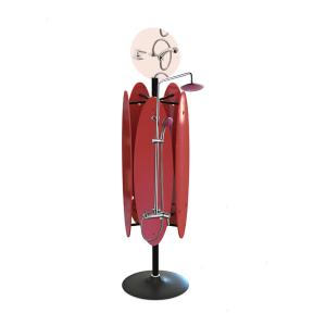 Wholesale 360 Visual 6 Sides Spinner Display Racks For Shower Taps from china suppliers