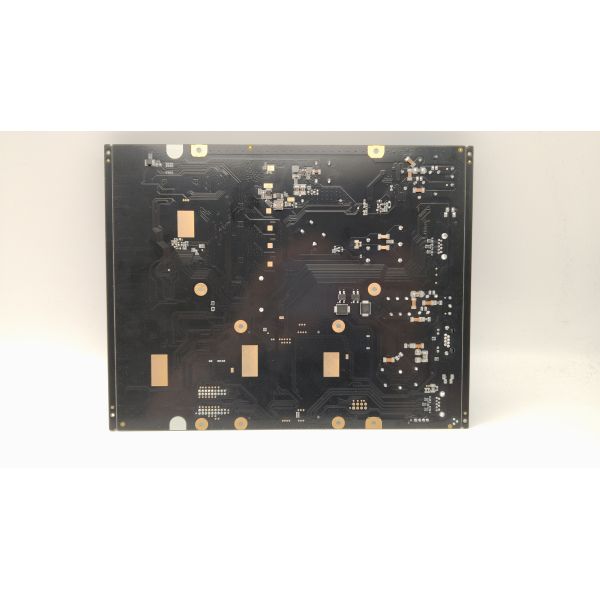 Prototype PCB Assembly PCB Prototype Circuit Board Fabrication Quick Response