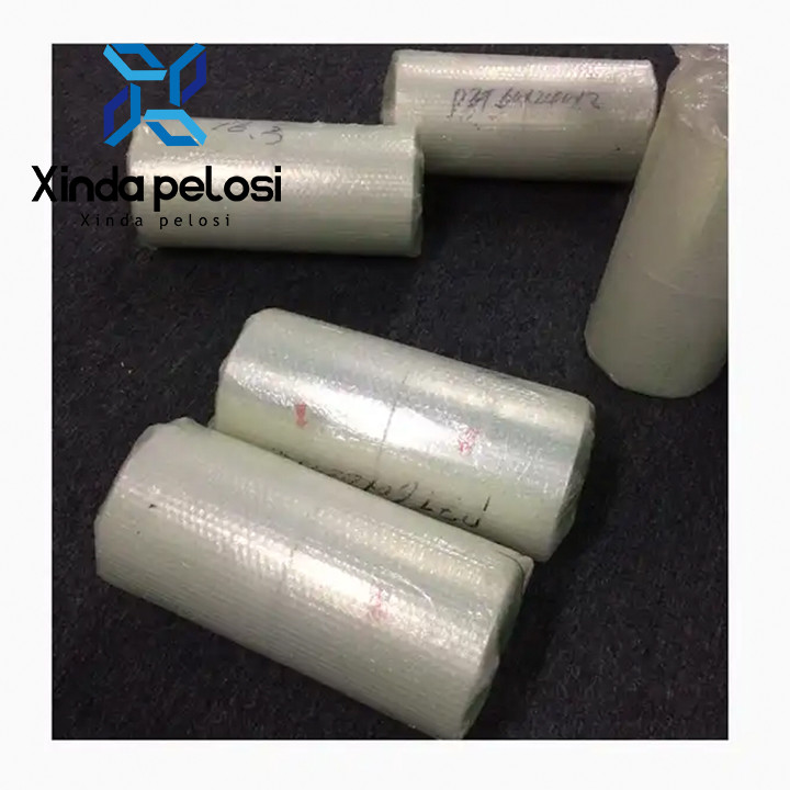 Custom Many Size In Stock Single Line Pe Poly Bag For Jeweley Food