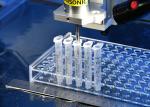 Ultrasonic Precision Coating Of Blood Anticoagulant Vollection Tube Sprayer