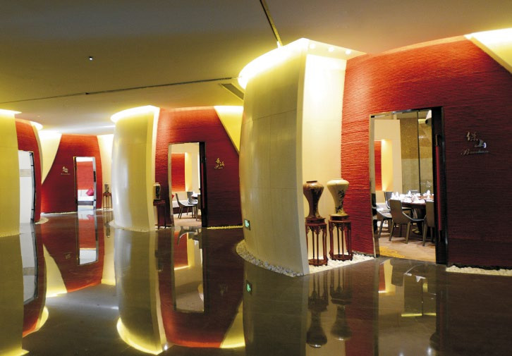 Custom Chinese Chandeliers For Restaurant Exhibition Hall Conference Hall