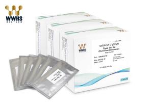 Wholesale New Flu SARS2 Covid-19 Reagent Kits Clinical Diagnosis Nucleic Acid Extraction Kit from china suppliers