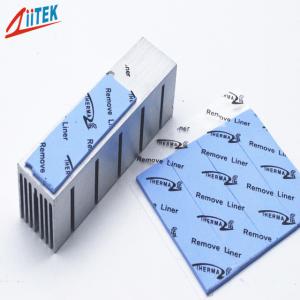 Wholesale Thickness 0.5mm Manufacturer 55 Shore00 Thermal Gap Filler Pad With Fiberglass Reinforced For Tablet PC from china suppliers