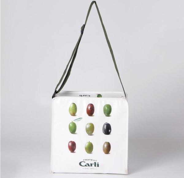 Lunch bag, bottle bag, food package, Big size Non woven bag 100 gsm, Non woven