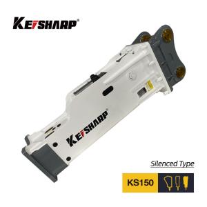 Wholesale KEISHARP KS150 Box Type Hydraulic Breaker For Mini Excavator from china suppliers