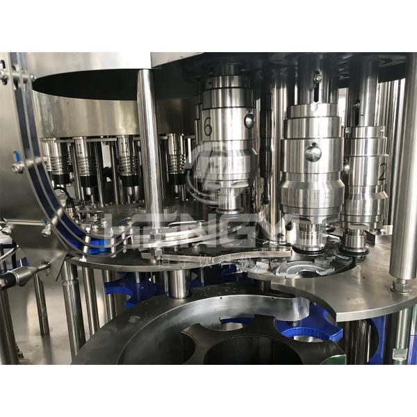 Hengyu OEM Beverage Bottle Press Screw Sealer Capping Machine/automatic Filling Machinery/maquina Taponadora