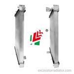 YT 00952 Bus Radiator Aluminum And Plastic Cooling Refrigeration System cooling