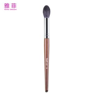 Wholesale TOUCH UP 08 Private Custom Logo Blushing Nasal Shadow Brush Dense Fine Goat Hair Professional Makeup Brush from china suppliers