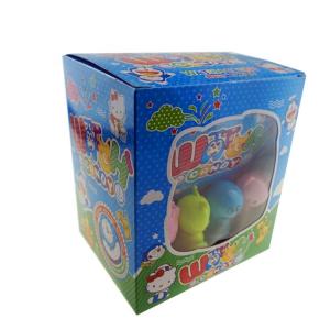 Wholesale Animal Shape Watch Toy Candy Dispenser Machine Grape Strawberry Apple Flavor from china suppliers