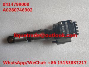 Wholesale BOSCH Unit fuel pump 0414799008 , 0 414 799 008 for Mercedes Benz A0280746902 , A 028 074 69 02 from china suppliers