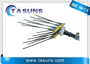Wholesale Pultruded 350mm Solid Carbon Fiber Rod For Olive Harvester Teeth from china suppliers