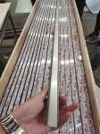 201 202 420 Grade 12m Length Jis Stainless U Channel