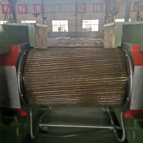 Tire Shredder Rubber Crusher xkp-400 Rubber Recycling Machinery within 50HZ